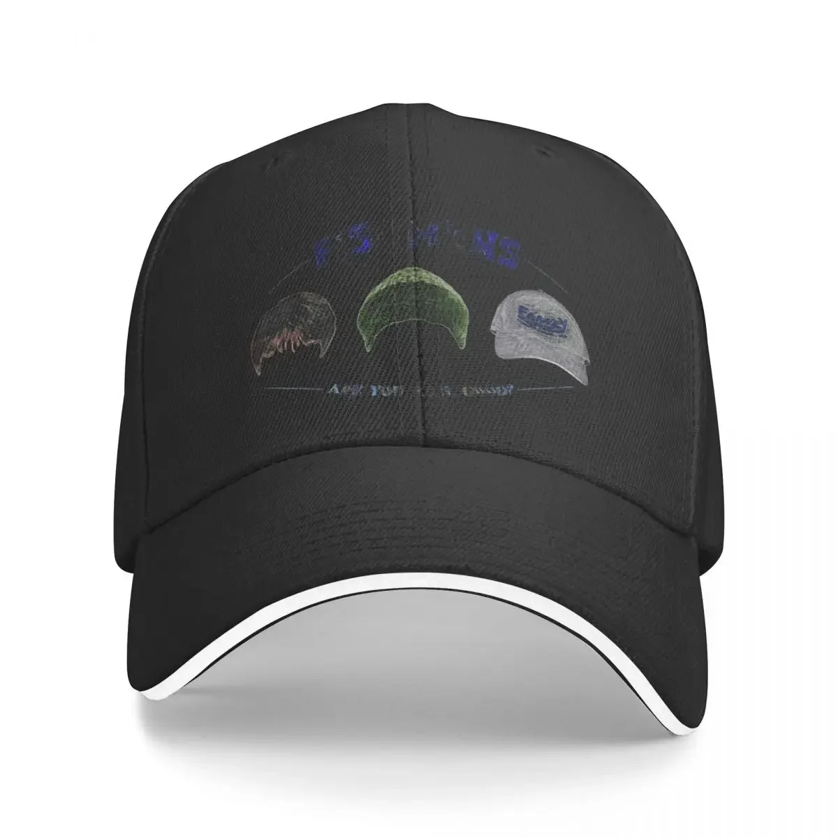 Fishmans - Are You Feel Good Baseball Cap Streetwear sailor cap for men Woman Hats Men's
Fishmans - Are You Feel Good Baseball Cap Streetwear sailor cap for men Woman Hats Men's