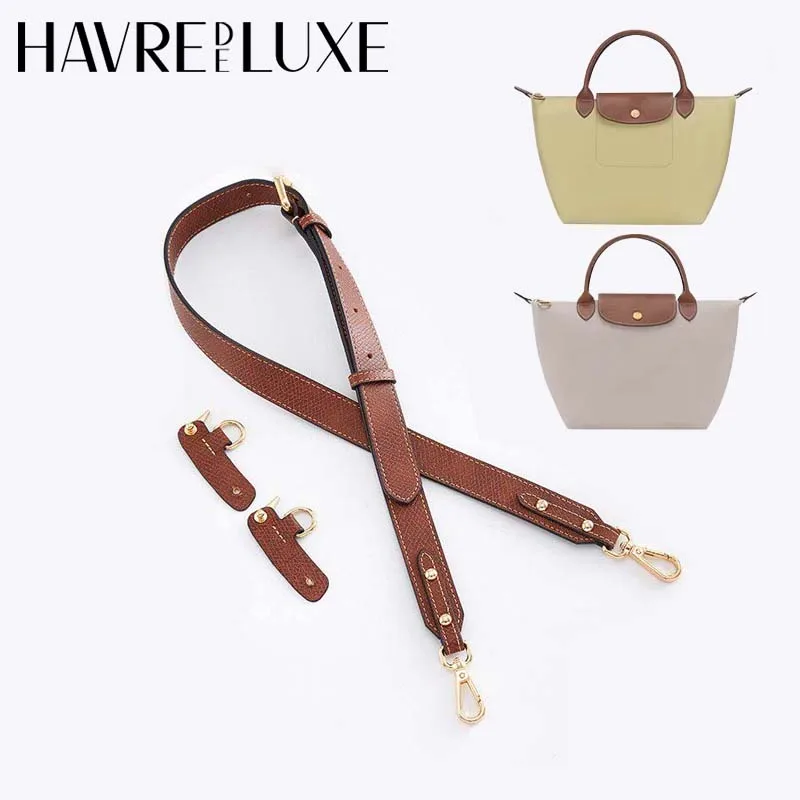 Leather bag shoulder strap for Longchamp S Durable Leather Bag Strap Conversion Kit for Women Crossbody Bags
Leather bag shoulder strap for Longchamp S Durable Leather Bag Strap Conversion Kit for Women Crossbody Bags