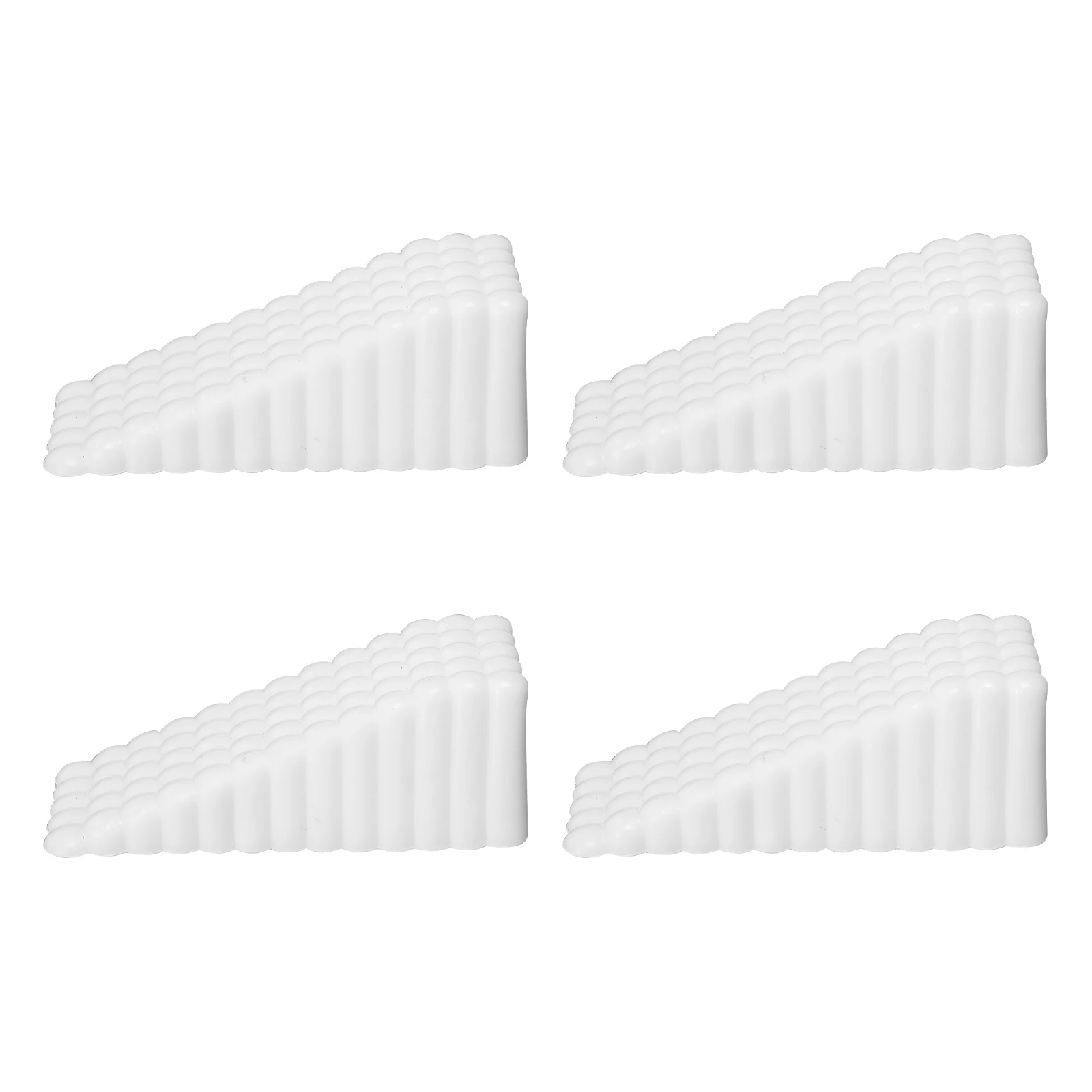 4 Pcs Silicone Door Stopper Wedge Child Safety Stoppers Rubber Tools Anti Slamming Door Wedge Protectors
4 Pcs Silicone Door Stopper Wedge Child Safety Stoppers Rubber Tools Anti Slamming Door Wedge Protectors