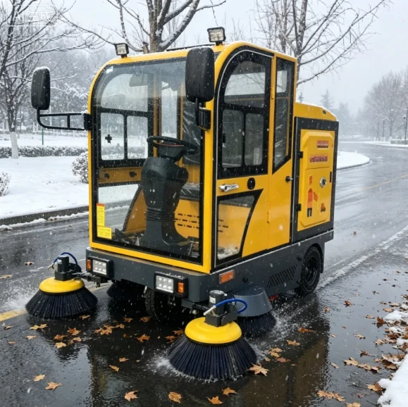 Customized DM-2100 Commercial Wheel Road Sweeper Automatic Street Cleaning Car Ride On Battery Closed Floor Vacuum Cleaner
Customized DM-2100 Commercial Wheel Road Sweeper Automatic Street Cleaning Car Ride On Battery Closed Floor Vacuum Cleaner