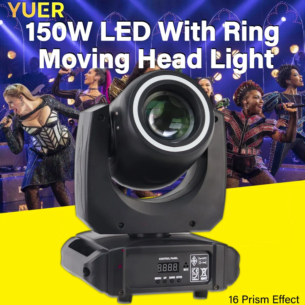 YUER 200W Светодиодный Stage светильник 150W White светильник RGB светодиодный полоски 16 призматические эффекты 7 цветов 7 узоров DMX512 19 Channe для вечерние DJ
YUER 200W Светодиодный Stage светильник 150W White светильник RGB светодиодный полоски 16 призматические эффекты 7 цветов 7 узоров DMX512 19 Channe для вечерние DJ