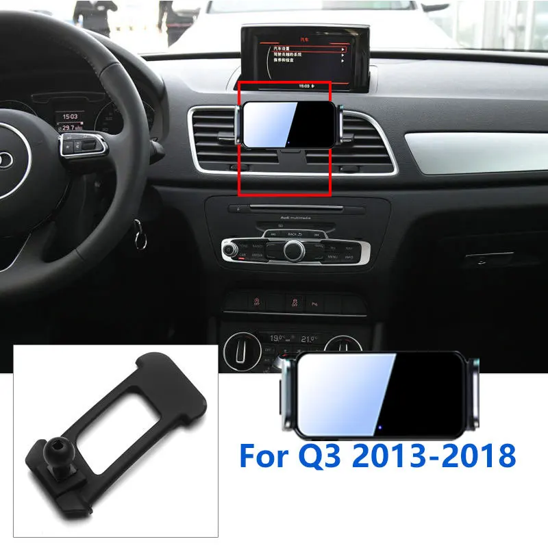 Автомобильные аксессуары с автоматическим зажимом для Audi Q3 8U F3, фиксированное основание с вращающимся электрическим кронштейном, поддержка GPS
Автомобильные аксессуары с автоматическим зажимом для Audi Q3 8U F3, фиксированное основание с вращающимся электрическим кронштейном, поддержка GPS