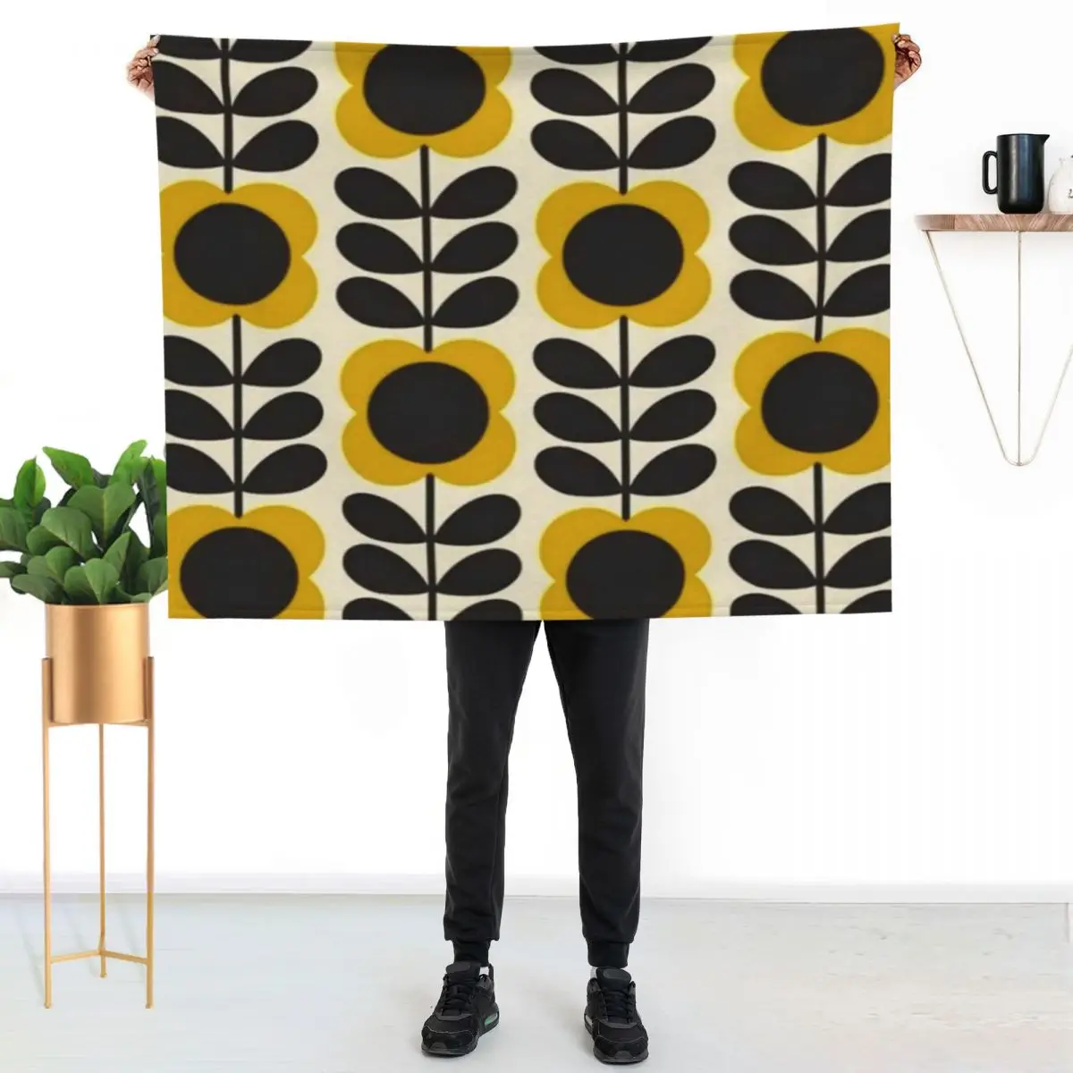 orla kiely multi stem flowers,kiely pattern,orla kiely design Throw Blanket Long Lasting Soft Plush Blanket for Daily Use
orla kiely multi stem flowers,kiely pattern,orla kiely design Throw Blanket Long Lasting Soft Plush Blanket for Daily Use