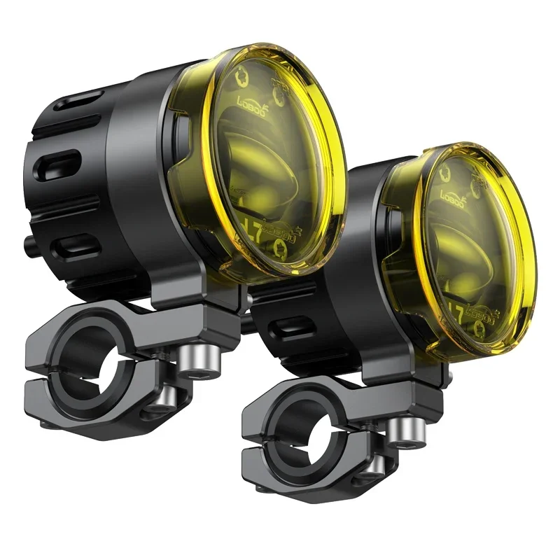 In Stock LOBOO L7 Dual Color Motorcycle Lighting System 150w Projector Led Headlight Led Light
In Stock LOBOO L7 Dual Color Motorcycle Lighting System 150w Projector Led Headlight Led Light