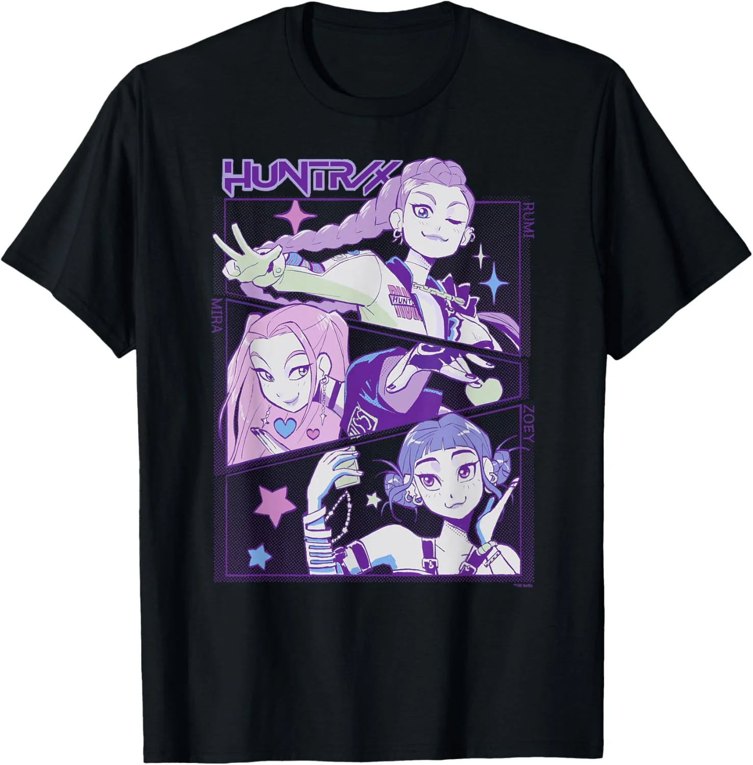 KPop Demon Hunters Merch 2025 Tee Merch T-shirt Men Short Sleeve Funny Tee Unisex Tops
KPop Demon Hunters Merch 2025 Tee Merch T-shirt Men Short Sleeve Funny Tee Unisex Tops
