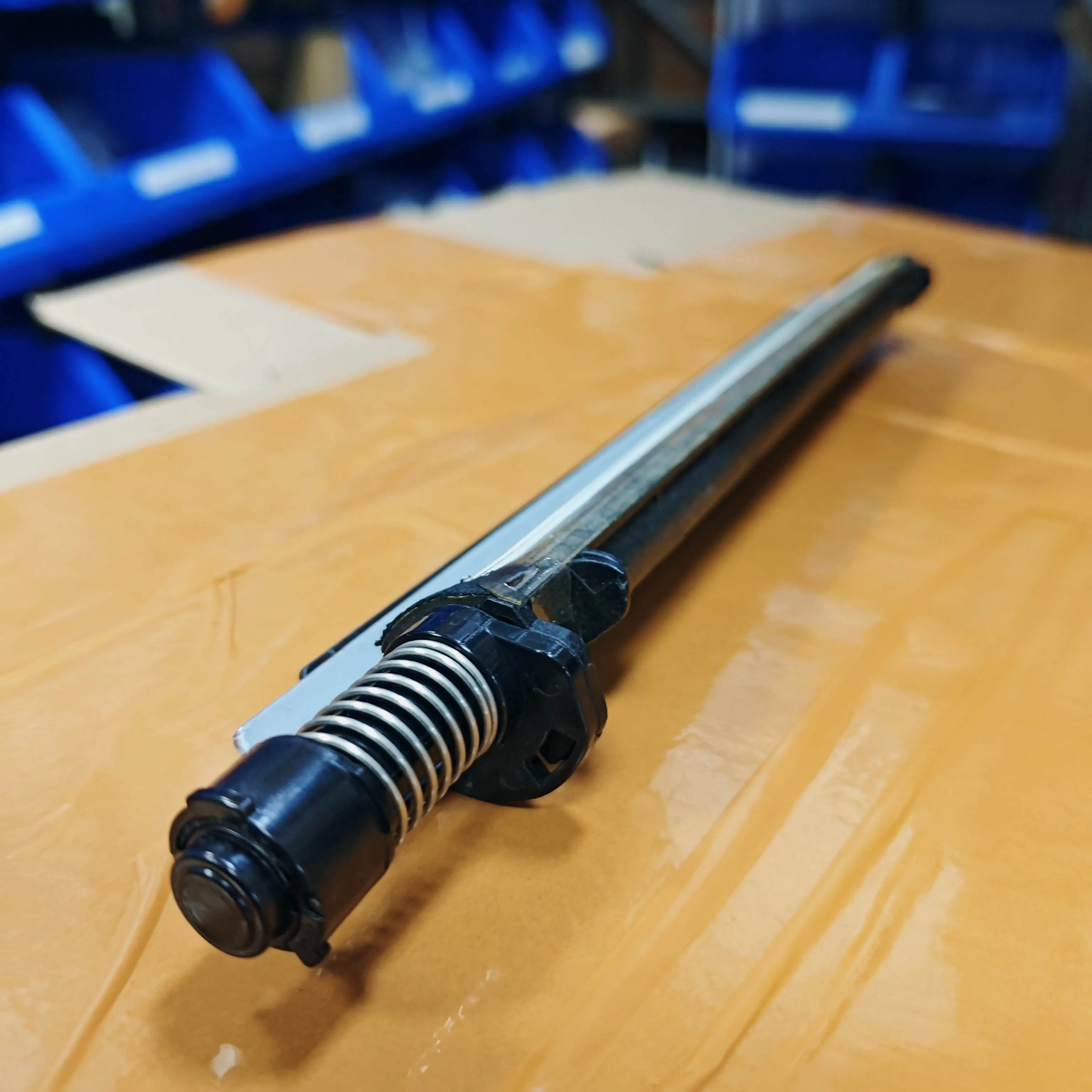 1PCS Transfer Belt Cleaning Blade for Samsung CLP680ND 415N CLX-4175 C6260 1860
1PCS Transfer Belt Cleaning Blade for Samsung CLP680ND 415N CLX-4175 C6260 1860