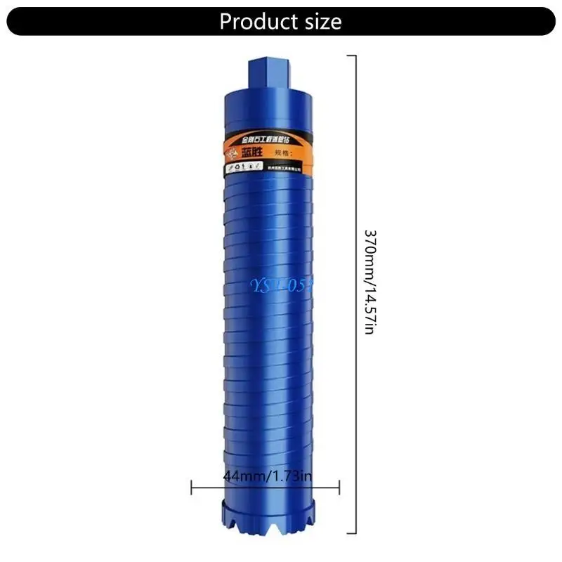 E15A Efficient Dry Wet Diamonds Drill Bit For Hammer Perforator Machines Concrete Brick Drilling Concrete Drill Bit
E15A Efficient Dry Wet Diamonds Drill Bit For Hammer Perforator Machines Concrete Brick Drilling Concrete Drill Bit