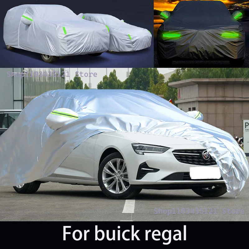 For buick regal Outdoor Protection Full Car Covers Snow Cover Sunshade Waterproof Dustproof Exterior Car accessories
For buick regal Outdoor Protection Full Car Covers Snow Cover Sunshade Waterproof Dustproof Exterior Car accessories