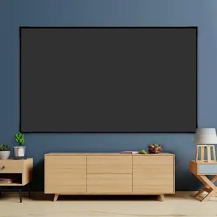 YYHC-Anti-light projection screen 80 "ultra short neutral focal length optional and customizable
YYHC-Anti-light projection screen 80 "ultra short neutral focal length optional and customizable