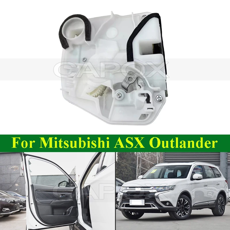 CAPQX Car Door Lock Latch Mechanism Actuator For Mitsubishi ASX 2010-2019 Outlander 2013-2021 Door Lock Central Control Motor
CAPQX Car Door Lock Latch Mechanism Actuator For Mitsubishi ASX 2010-2019 Outlander 2013-2021 Door Lock Central Control Motor
