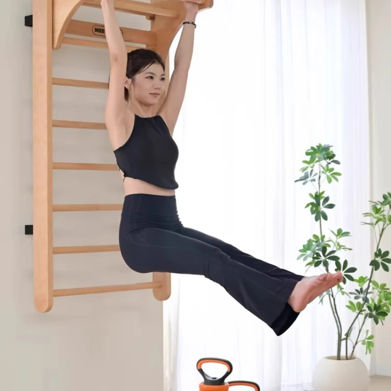 Home Indoor Home Multifunctional Training Horizontal Bar Parallel Bar Pull-up Rack Rehabilitation Stretching Training