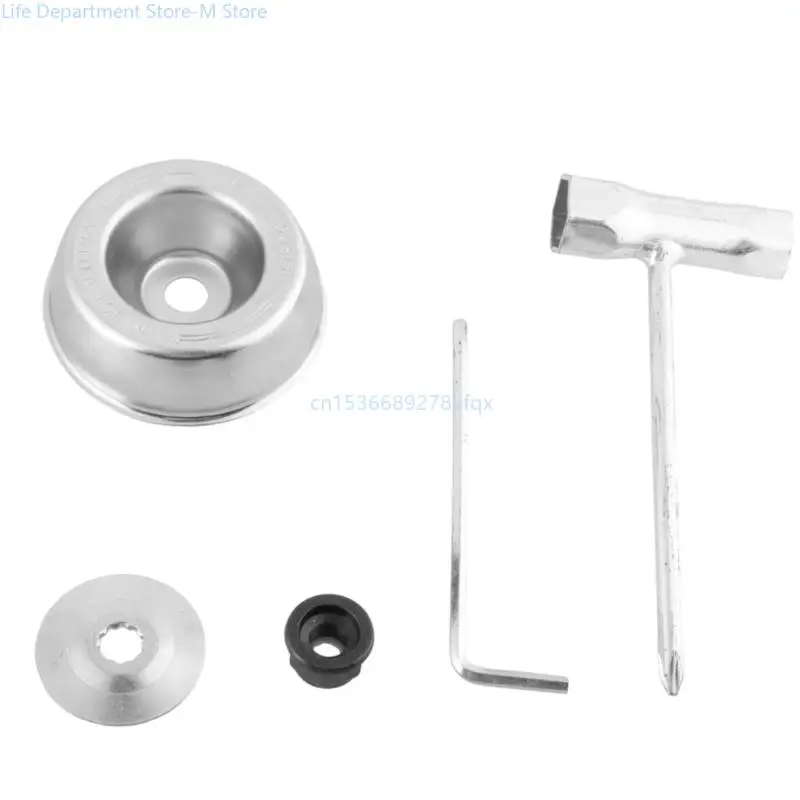 Metal Gear Parts for Brush Cutter Garden Trimming Tool FS36 FS40 FS44 FS50 FS90R
Metal Gear Parts for Brush Cutter Garden Trimming Tool FS36 FS40 FS44 FS50 FS90R