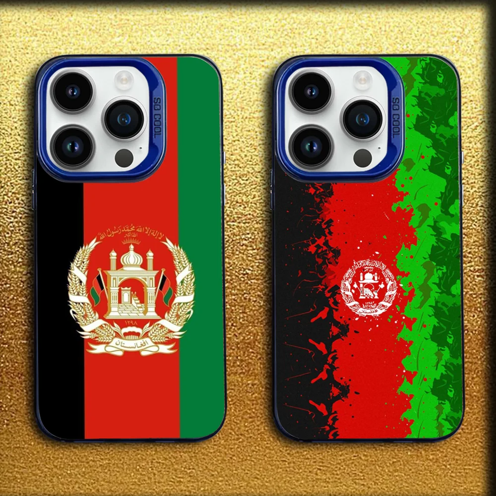 Afghan Afghanistan Flag Phone Case For iPhone 16,15,14,13,12,11,Mini,Pro,SE,MAX Blue Matte Silicone Cover
Afghan Afghanistan Flag Phone Case For iPhone 16,15,14,13,12,11,Mini,Pro,SE,MAX Blue Matte Silicone Cover