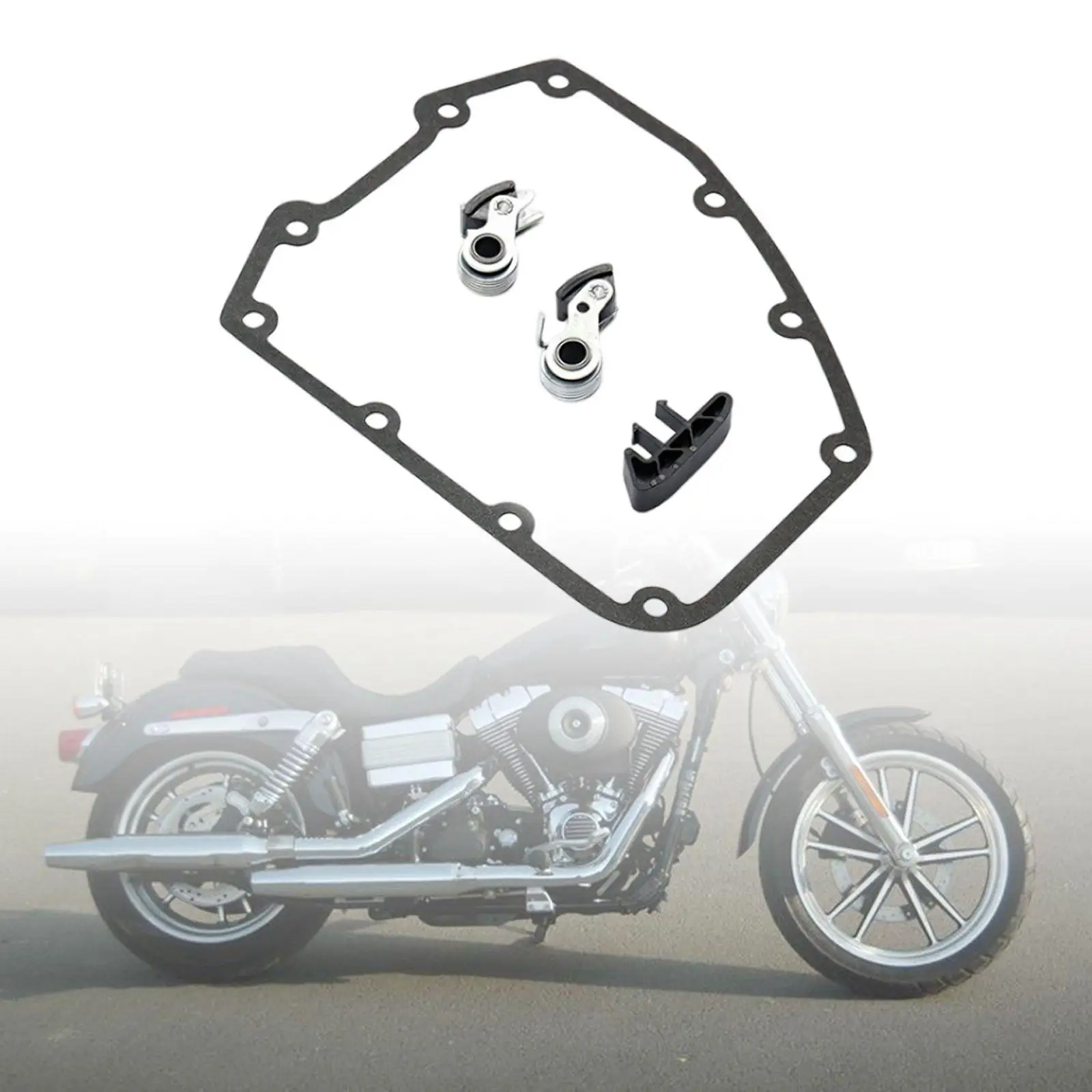 Twin cam Chain Guild Tensioner Durable Inner Outer 39954-99A for Harley
Twin cam Chain Guild Tensioner Durable Inner Outer 39954-99A for Harley