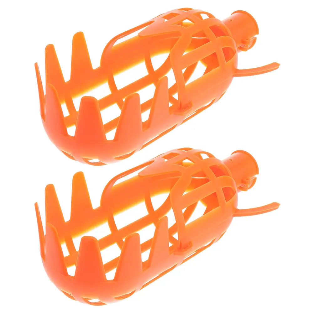 2pcs Fruit Picker Long Reach Device for Apple Peach Bayberry Adjustable Height Tool Lightweight Gardening
2pcs Fruit Picker Long Reach Device for Apple Peach Bayberry Adjustable Height Tool Lightweight Gardening