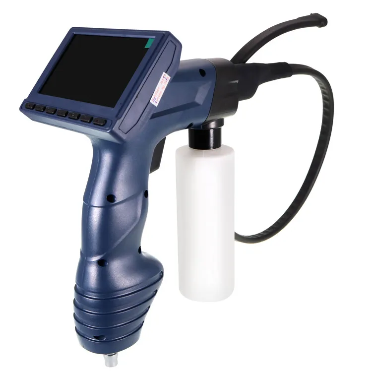 Rigid Inspection Camera With 3.5 Inch IPS Screen Real-time Recording And Zooming Function Car Cleaning
Rigid Inspection Camera With 3.5 Inch IPS Screen Real-time Recording And Zooming Function Car Cleaning