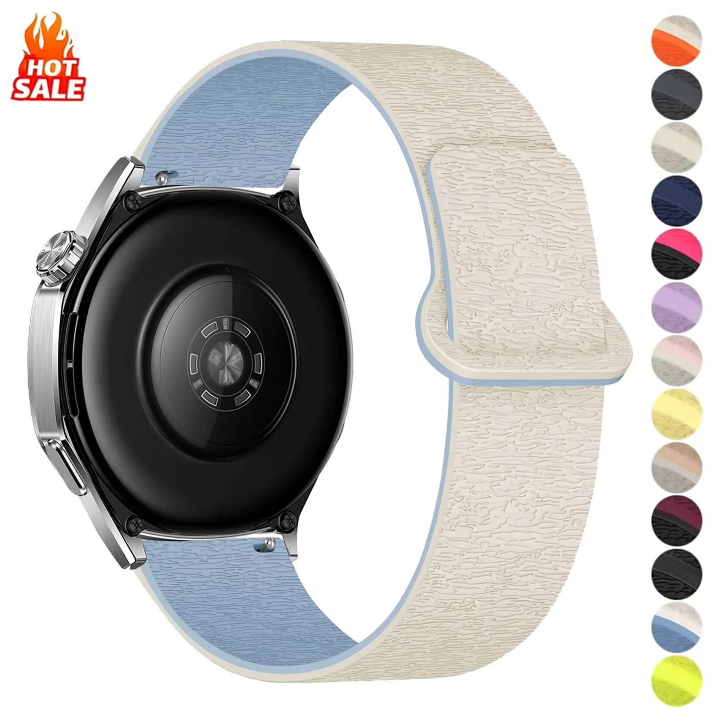 Silicone Magnetic Strap For Xiaomi Watch S4/S3/S2/S1/S1 Active Band Replacement Strap For Xiaomi Watch 2 pro/Color 2 Watchbands
Silicone Magnetic Strap For Xiaomi Watch S4/S3/S2/S1/S1 Active Band Replacement Strap For Xiaomi Watch 2 pro/Color 2 Watchbands