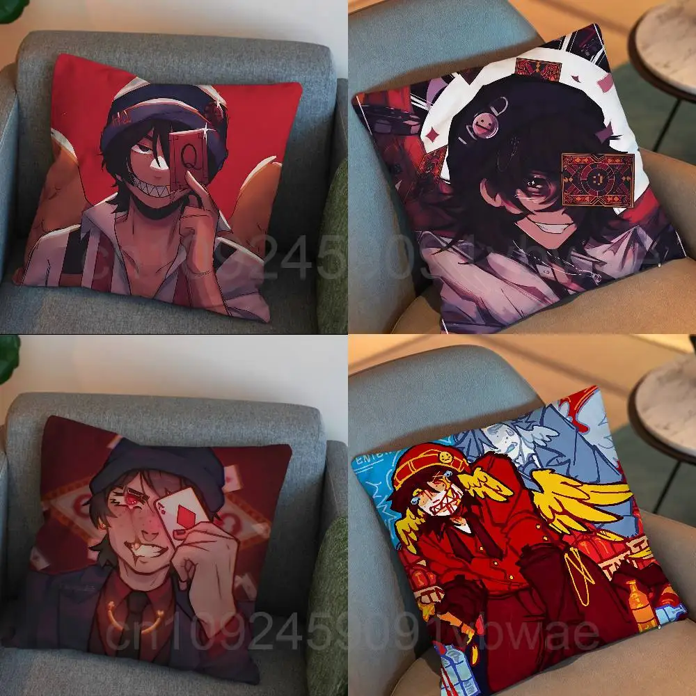 game DSMP QSMP Quackity Pillow Case Pillow Case Living Room Sofa Cushion Cover Suitable For Home Bedroom Room Decoration
game DSMP QSMP Quackity Pillow Case Pillow Case Living Room Sofa Cushion Cover Suitable For Home Bedroom Room Decoration