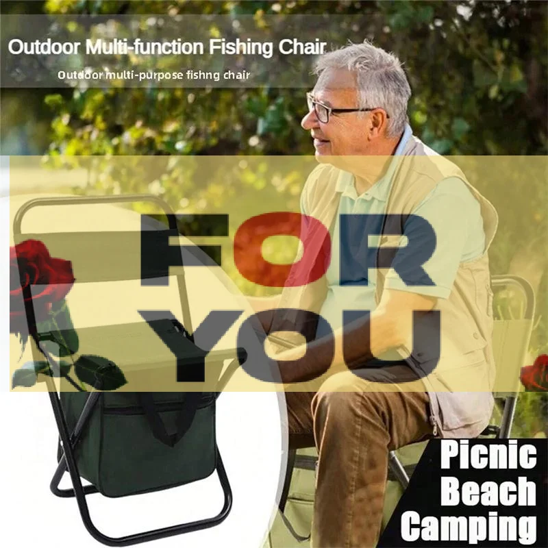 【OD】New Outdoor Camping Folding Chair With Storage Bag And Backrest Lure Fishing Chair
【OD】New Outdoor Camping Folding Chair With Storage Bag And Backrest Lure Fishing Chair