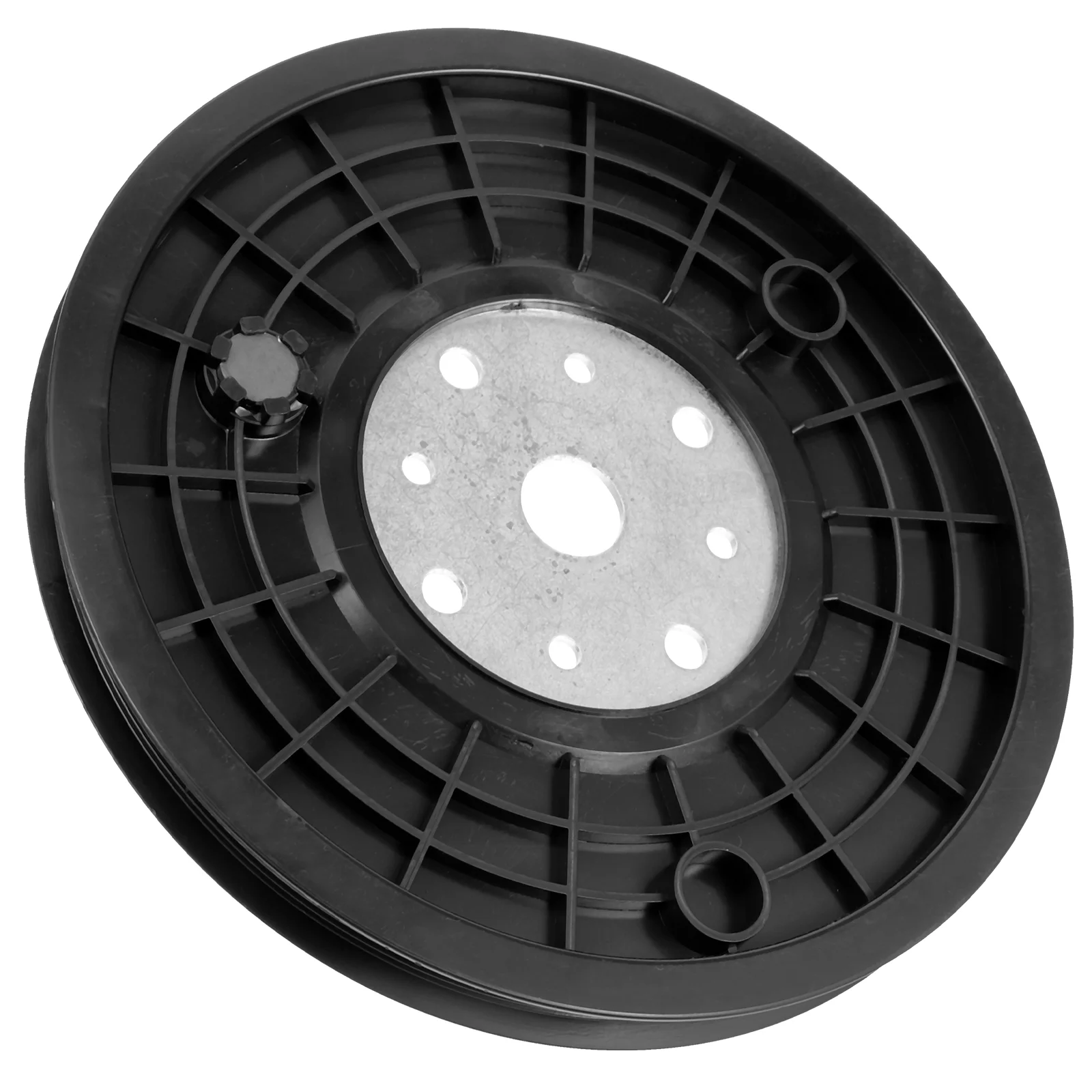 Belt Drive Plate Electric Bike Exercise Bikes Rotary Wheel Rotating Transfer Sports Fitness Turntable Part Abs
Belt Drive Plate Electric Bike Exercise Bikes Rotary Wheel Rotating Transfer Sports Fitness Turntable Part Abs
