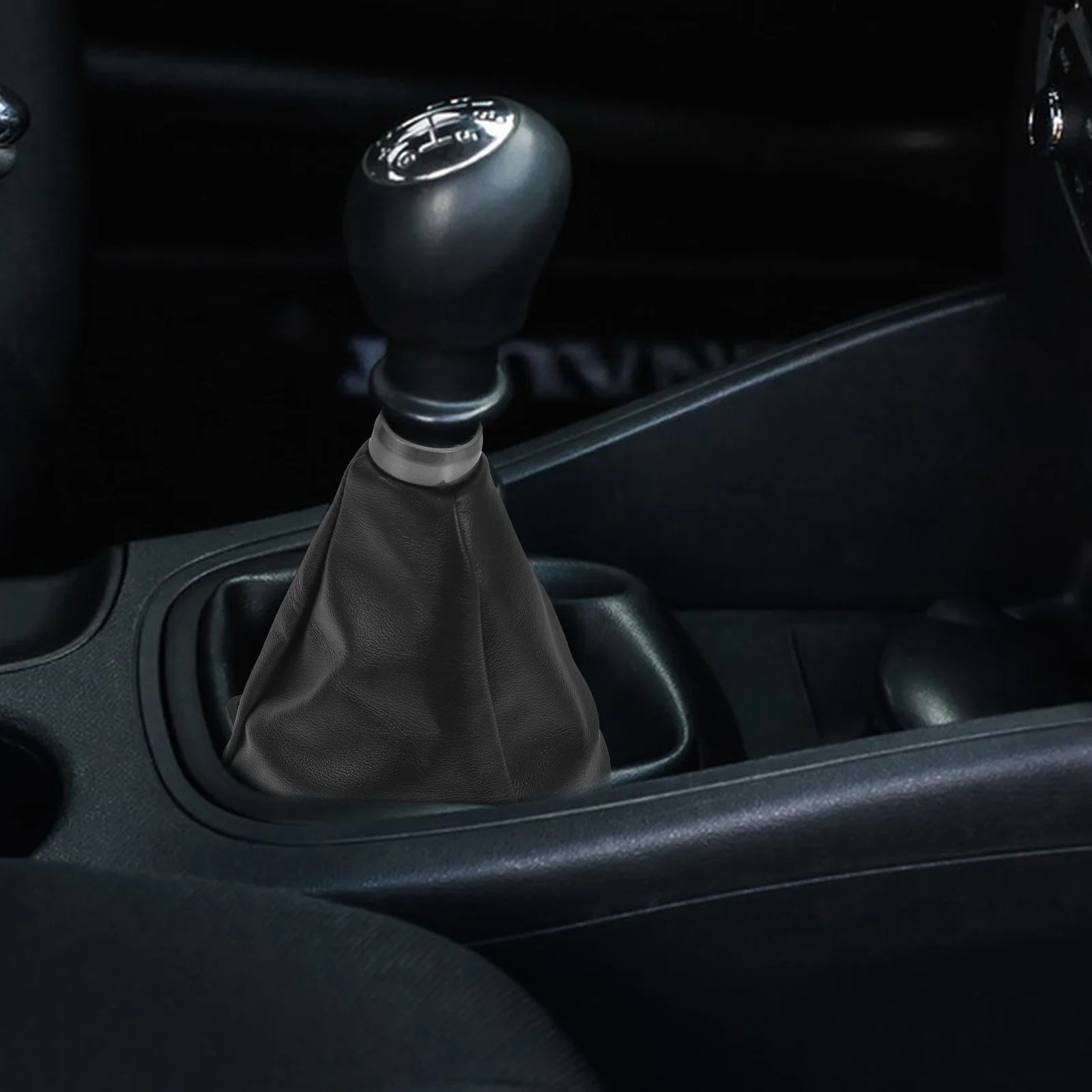 Manual Transmission Gear Shifter Cover Faux Shift Knob Protector Car Interior Enhancement Easy Installation Soft
Manual Transmission Gear Shifter Cover Faux Shift Knob Protector Car Interior Enhancement Easy Installation Soft