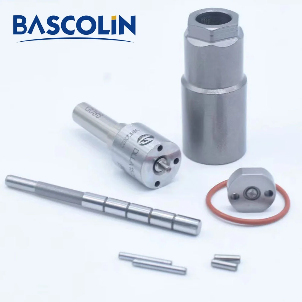 Bascolin Injector Fuel Overhaul Kits for 095000-6980 Application for ISUZU D-MAX 3.0L
Bascolin Injector Fuel Overhaul Kits for 095000-6980 Application for ISUZU D-MAX 3.0L