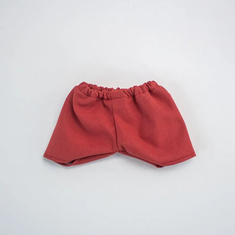Fashion Cotton Doll Clothes Cute Multi-colors Casual Wears Pants Mini Cotton Doll Trousers
Fashion Cotton Doll Clothes Cute Multi-colors Casual Wears Pants Mini Cotton Doll Trousers