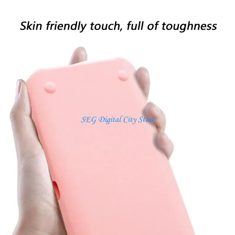 U75B Shockproof Silicone Case For TI 84 Calculator Precise Cutouts AntiSlip Grip Dustproof Protections Cover
U75B Shockproof Silicone Case For TI 84 Calculator Precise Cutouts AntiSlip Grip Dustproof Protections Cover