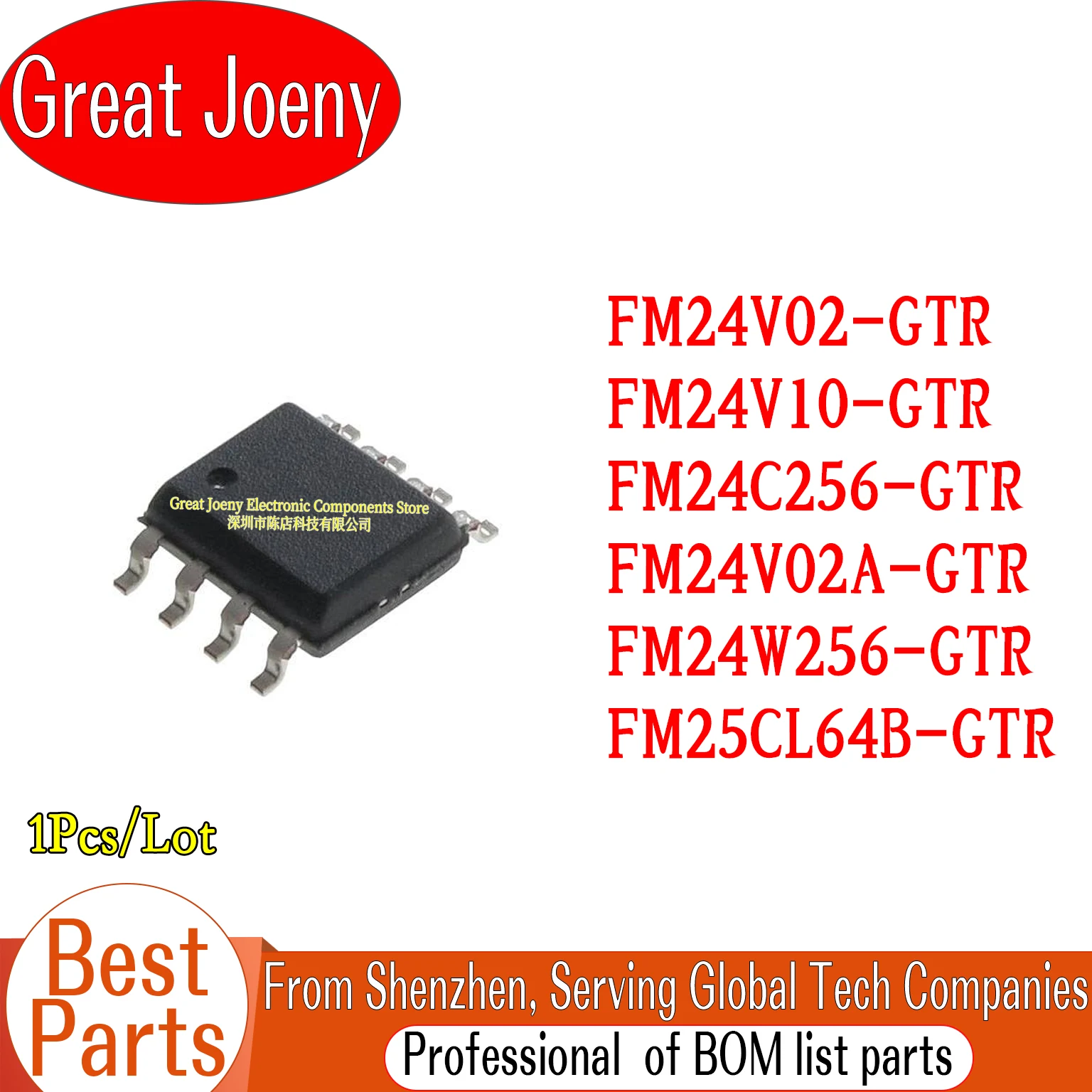 FM24V02G FM24V10G FM24C256G FM24V02AG FM24W256G FM24V02-GTR FM24V10-GTR FM24C256-GTR FM24V02A-GTR FM24W256-GTR FM25CL64B-GTR
FM24V02G FM24V10G FM24C256G FM24V02AG FM24W256G FM24V02-GTR FM24V10-GTR FM24C256-GTR FM24V02A-GTR FM24W256-GTR FM25CL64B-GTR