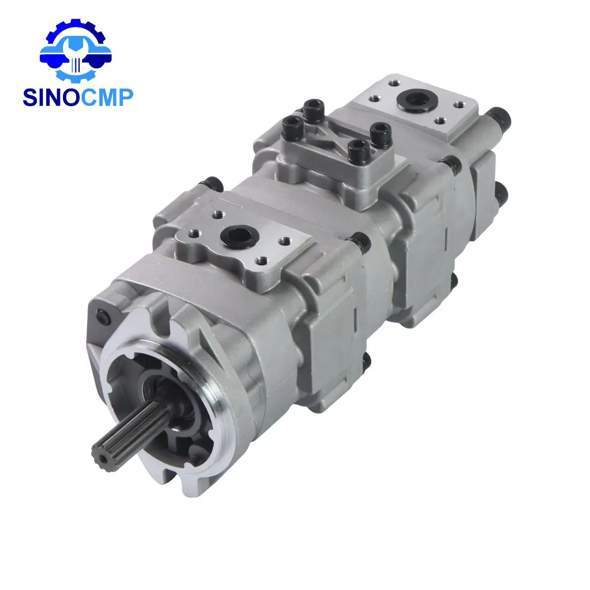 705-41-08090 New Hydraulic Pump For Komatsu BM020C-1 PC40-7 PC40T-7 PC40R-7 PC50UU-2
705-41-08090 New Hydraulic Pump For Komatsu BM020C-1 PC40-7 PC40T-7 PC40R-7 PC50UU-2