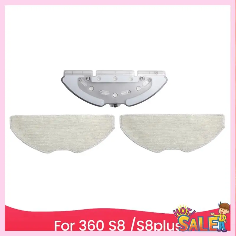Mop Cloth Holder Andmop Cloth Kit For360 S8 S8plus Sweeping Robot Vacuum Cleaner Replacement Accessories
Mop Cloth Holder Andmop Cloth Kit For360 S8 S8plus Sweeping Robot Vacuum Cleaner Replacement Accessories
