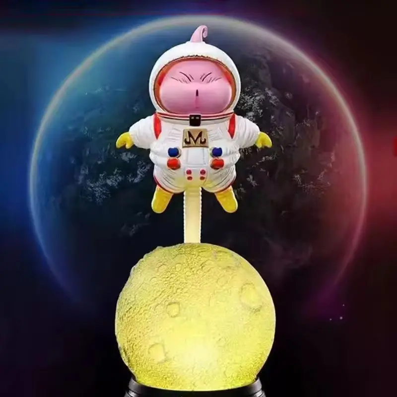 Dragon Ball Buu Z Аниме Фигурка Астронавт Majin Buu Фигурка Ночной Свет Статуя Коллекция ПВХ Модель Настольный Декор Игрушка Подарок
Dragon Ball Buu Z Аниме Фигурка Астронавт Majin Buu Фигурка Ночной Свет Статуя Коллекция ПВХ Модель Настольный Декор Игрушка Подарок