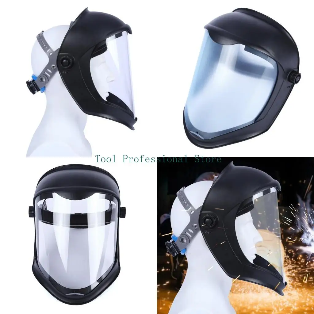 57QF Household Welding Protective Helmet for Electric Welding Gas Welding Protect Eyes from for Vision Loss Large Viewing Scr
57QF Household Welding Protective Helmet for Electric Welding Gas Welding Protect Eyes from for Vision Loss Large Viewing Scr