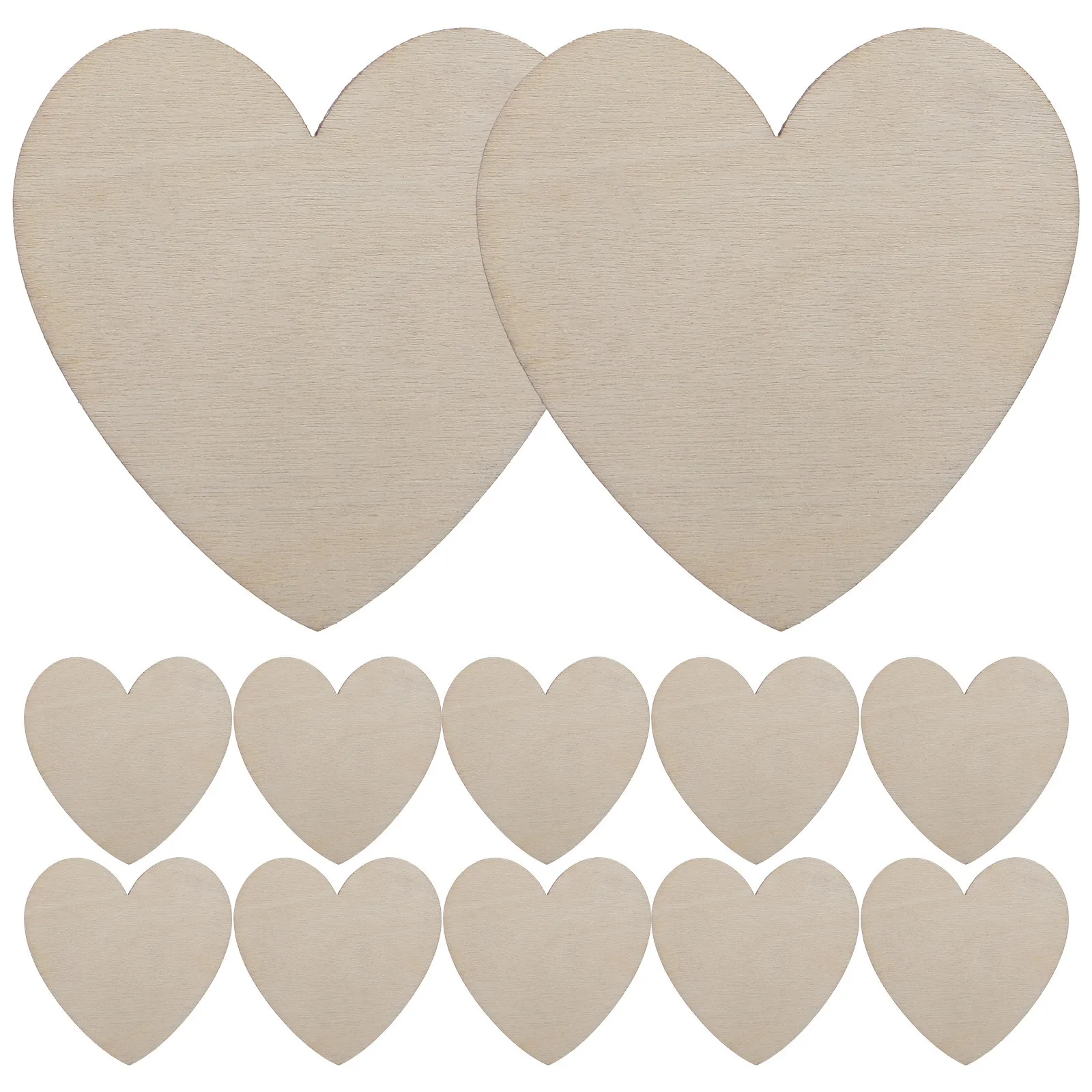 20Pcs Wooden Heart Blanks Natural Wood Pieces DIY Painting Wedding Party Decorations Creative Craft Supplies Wooden Heart Craft
20Pcs Wooden Heart Blanks Natural Wood Pieces DIY Painting Wedding Party Decorations Creative Craft Supplies Wooden Heart Craft