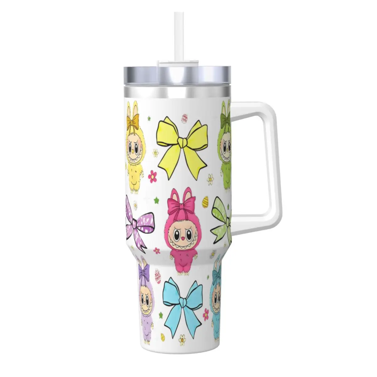 Labubu Stainless Steel Tumbler The Monsters Camping Thermal Cups With Straws and Lid Large Car Mugs Hot Drinks Water Bottle
Labubu Stainless Steel Tumbler The Monsters Camping Thermal Cups With Straws and Lid Large Car Mugs Hot Drinks Water Bottle