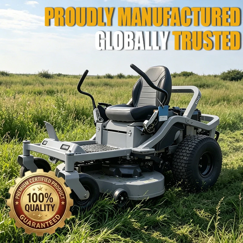 All Terrain 4x4 Lawn Mower Tractor with 60 Inch Deck for Horse Farm Paddocks All Terrain Lawn Mower Tractor
All Terrain 4x4 Lawn Mower Tractor with 60 Inch Deck for Horse Farm Paddocks All Terrain Lawn Mower Tractor