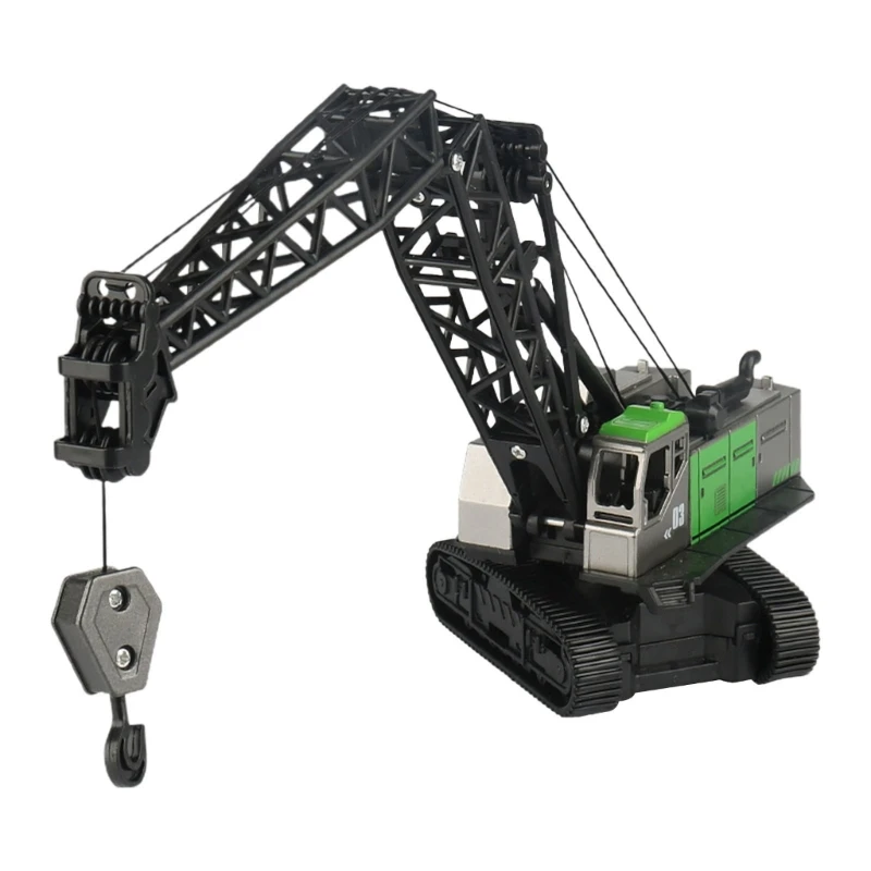 Y1UB Stimulation Hoisting Machine Toy Car Toy Boy Engineering Vehicle Model
Y1UB Stimulation Hoisting Machine Toy Car Toy Boy Engineering Vehicle Model