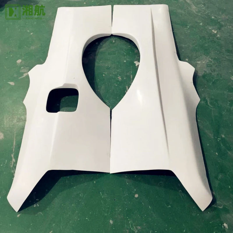 Suitable for Nissan Silvia S14 wide-body rear fender (+50mm)
Suitable for Nissan Silvia S14 wide-body rear fender (+50mm)