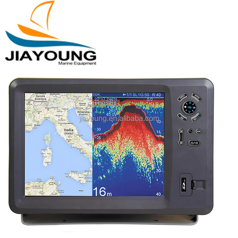 5.6/8/12 Inches Boat GPS Fish Finder
5.6/8/12 Inches Boat GPS Fish Finder
