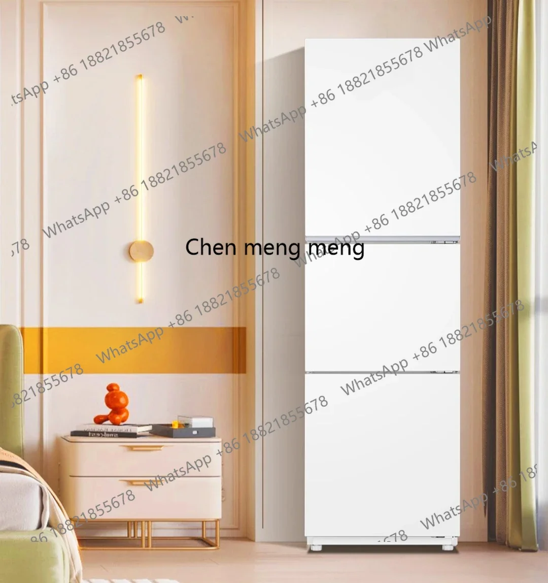 H Refrigerator 251L three-door air-cooled inverter Xiaoice box for household first-class
H Refrigerator 251L three-door air-cooled inverter Xiaoice box for household first-class