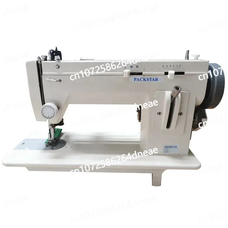 Portable Mini Walking Foot and Zigzag Sewing Machines for Sail Repair and Sofa Repair 7-inch Single Head
Portable Mini Walking Foot and Zigzag Sewing Machines for Sail Repair and Sofa Repair 7-inch Single Head
