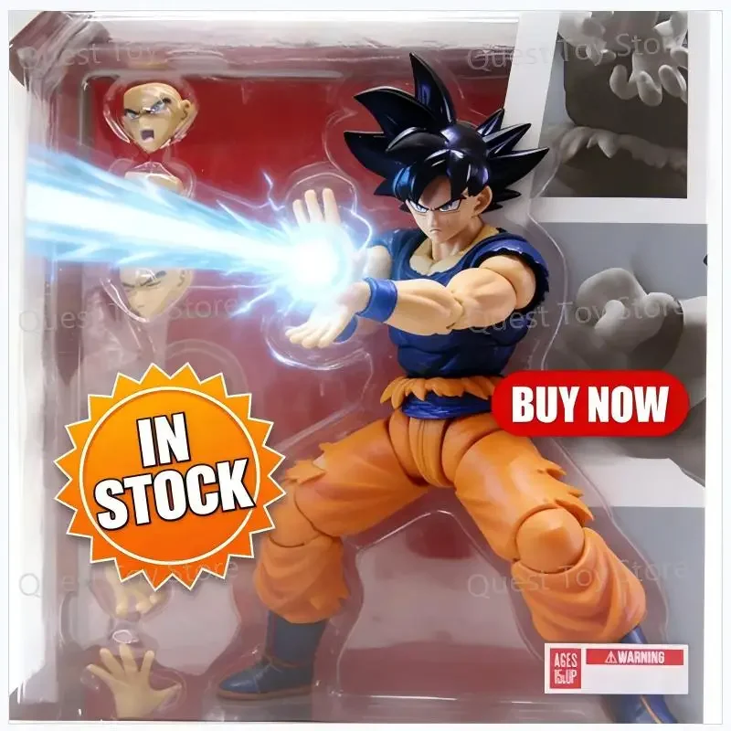 В НАЛИЧИИ: Фигурка Dragon Ball Super Son Goku Migatte No Goku Kizashi, подвижная коллекционная кукла, подарок на день рождения
В НАЛИЧИИ: Фигурка Dragon Ball Super Son Goku Migatte No Goku Kizashi, подвижная коллекционная кукла, подарок на день рождения