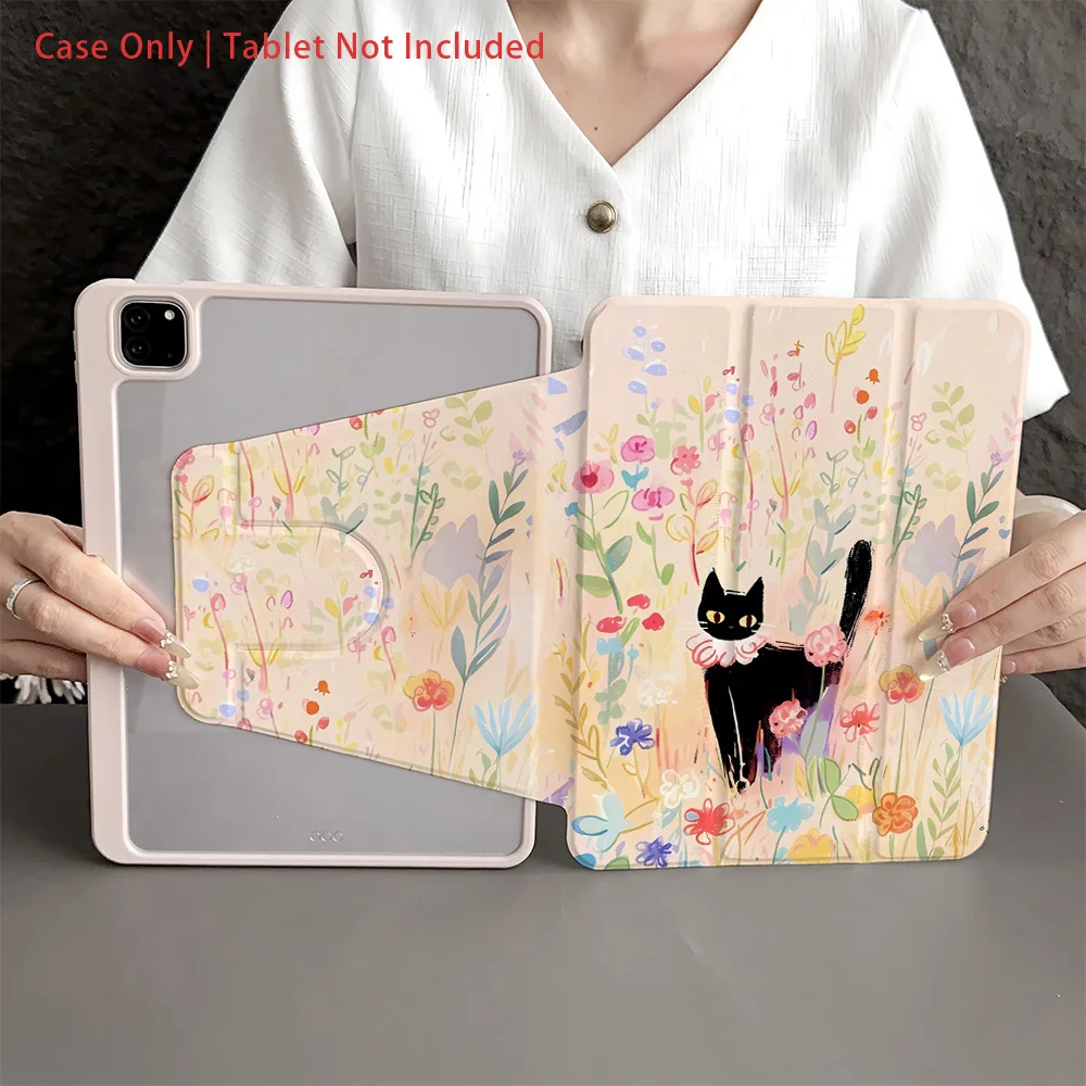 Case compatible with iPad 10.9/Pro11/10th7/8/Air 4/5/Air 13(M3 2025)/Air 11(M3 2025)/Air 11(M3 2025)/(A16 2025)
Case compatible with iPad 10.9/Pro11/10th7/8/Air 4/5/Air 13(M3 2025)/Air 11(M3 2025)/Air 11(M3 2025)/(A16 2025)