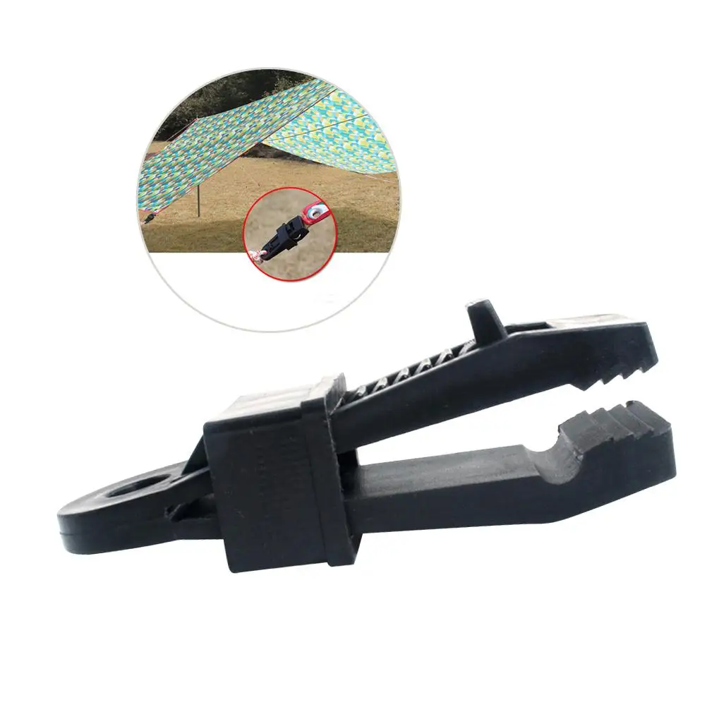 Camping Tarp Tent Clip Heavy Duty Clamp Black Hooks Snaps Outdoor Camping Home Durable Large Force Tight Fit Premium Material
Camping Tarp Tent Clip Heavy Duty Clamp Black Hooks Snaps Outdoor Camping Home Durable Large Force Tight Fit Premium Material