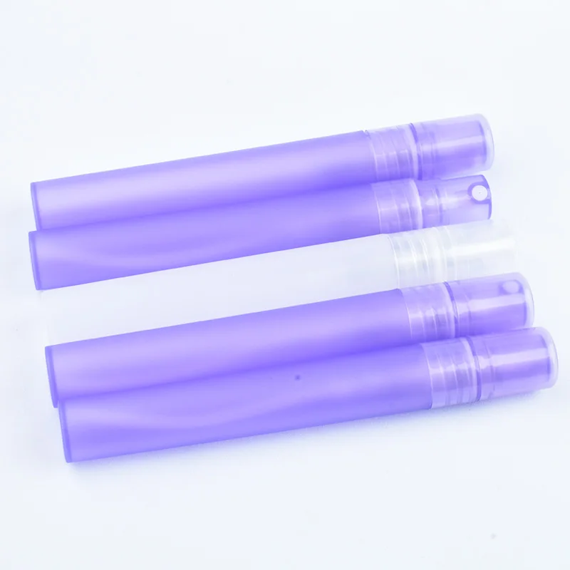 10ML Perfume Bottle Portable Plastic Refillable Spray Bottle Atomizer Container Women Perfume Pump Travel Bottle
10ML Perfume Bottle Portable Plastic Refillable Spray Bottle Atomizer Container Women Perfume Pump Travel Bottle