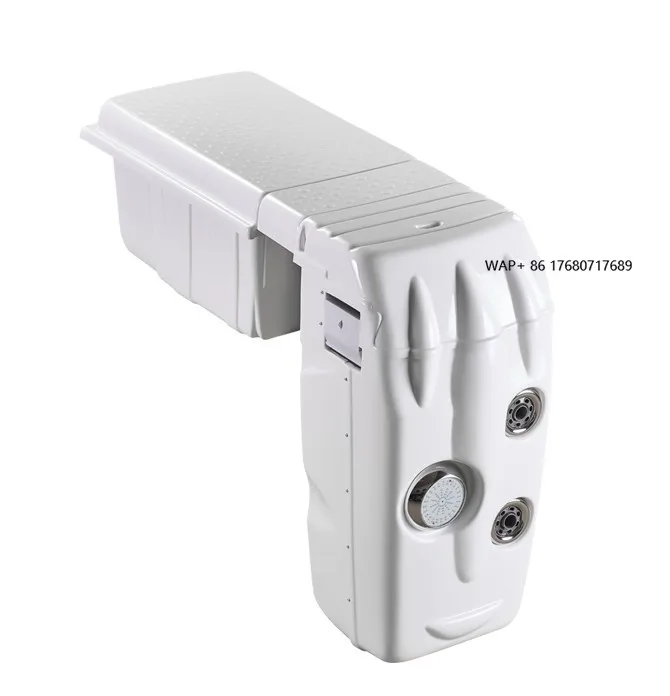 Бескамерный настенный фильтр и очиститель для бассейна со скиммером и вакуумными системами, насос 1,5 л.с., частота расхода 15 м3/ч
Бескамерный настенный фильтр и очиститель для бассейна со скиммером и вакуумными системами, насос 1,5 л.с., частота расхода 15 м3/ч