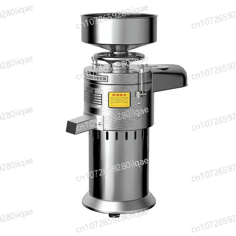 Автоматическая машина для приготовления соевого молока с функцией измельчения, отделения жмыха и помола. Малогабаритная бытовая машина для приготовления тофу/соевого молока для завтраков.
Автоматическая машина для приготовления соевого молока с функцией измельчения, отделения жмыха и помола. Малогабаритная бытовая машина для приготовления тофу/соевого молока для завтраков.