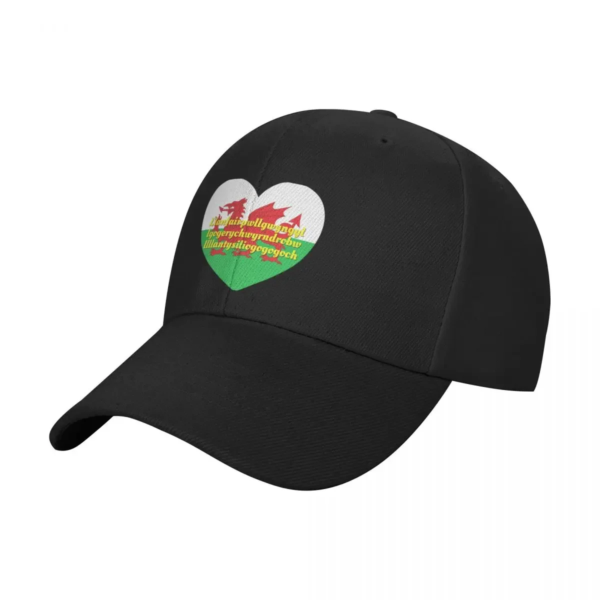 Llanfairpwllgwyngyllgogerychwyrndrobwllllantysiliogogogoch Wales Welsh Flag Heart - Llanfairpwllgwyngyllgogerychwyr Baseball Cap
Llanfairpwllgwyngyllgogerychwyrndrobwllllantysiliogogogoch Wales Welsh Flag Heart - Llanfairpwllgwyngyllgogerychwyr Baseball Cap