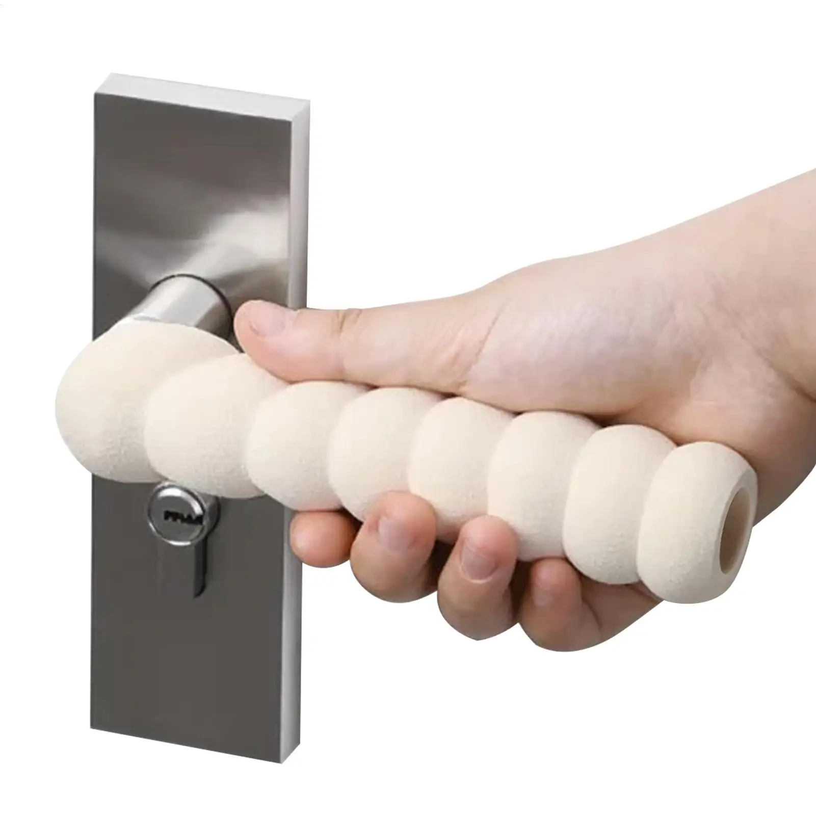 1Pc Door Handle Protector Anti-collision Door Stopper PVC Cover Safety Doorknob Guard Practical Home Decor Hardware Antistatic
1Pc Door Handle Protector Anti-collision Door Stopper PVC Cover Safety Doorknob Guard Practical Home Decor Hardware Antistatic