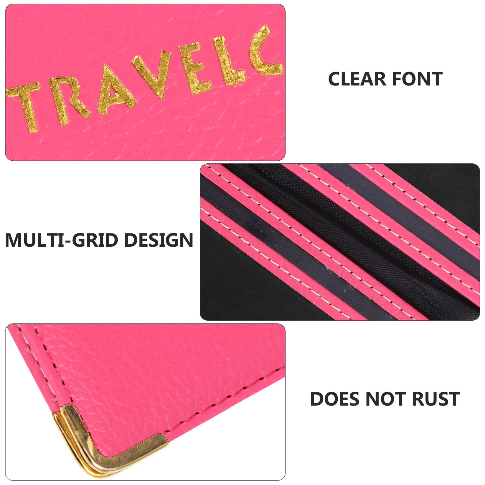 1Pcs Portable Id Cover Sturdy PU Card Holder Multiple Slots Protection Sleeve for Bank Credit Cards Organized Storage
1Pcs Portable Id Cover Sturdy PU Card Holder Multiple Slots Protection Sleeve for Bank Credit Cards Organized Storage